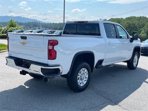 2025 Chevrolet Silverado 2500 LT