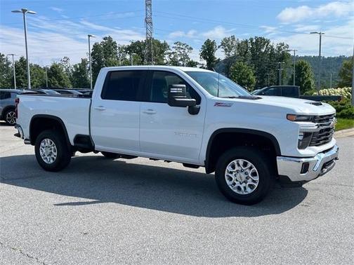 2025 Chevrolet Silverado 2500 LT