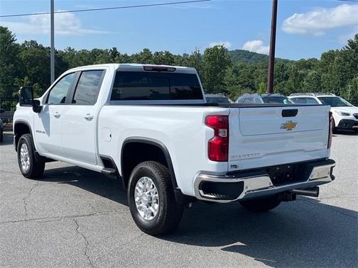 2025 Chevrolet Silverado 2500 LT