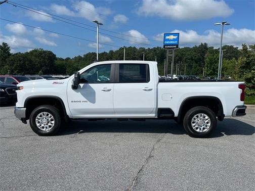 2025 Chevrolet Silverado 2500 LT