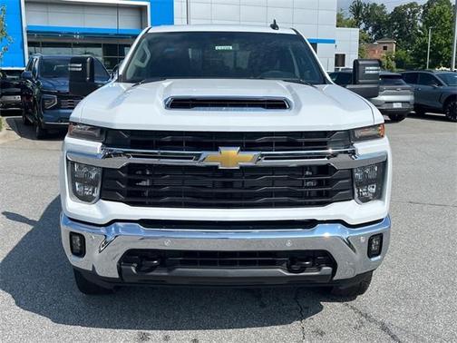 2025 Chevrolet Silverado 2500 LT