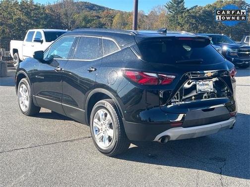 2022 Chevrolet Blazer 3LT