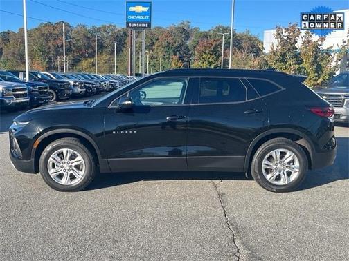 2022 Chevrolet Blazer 3LT