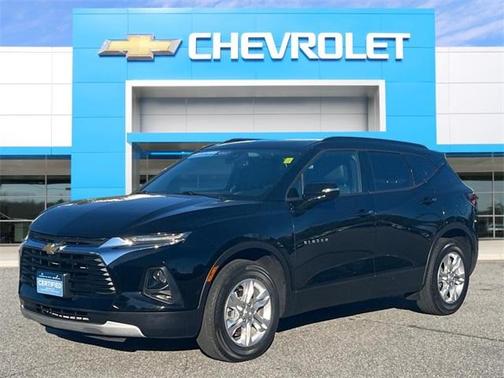 2022 Chevrolet Blazer 3LT