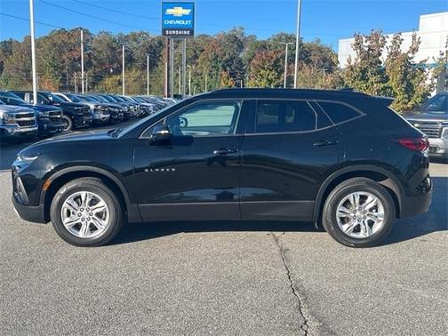 2022 Chevrolet Blazer 3LT