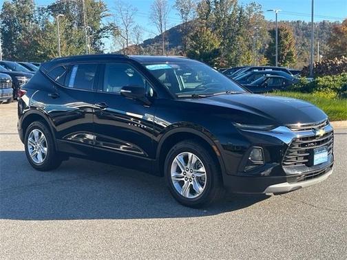 2022 Chevrolet Blazer 3LT