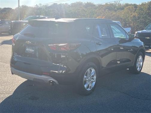 2022 Chevrolet Blazer 3LT