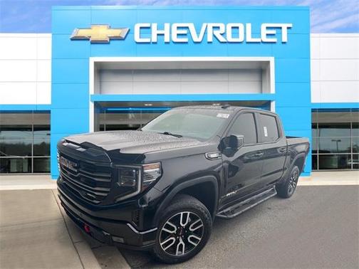 2022 GMC Sierra 1500 AT4