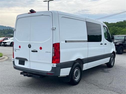 2020 Mercedes-Benz Sprinter 2500 144 WB