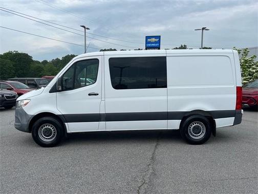 2020 Mercedes-Benz Sprinter 2500 144 WB