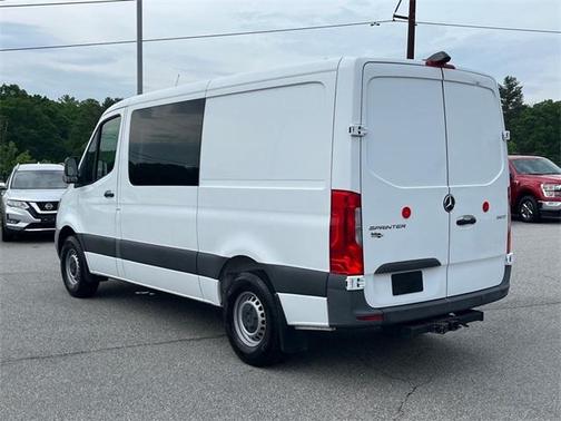 2020 Mercedes-Benz Sprinter 2500 144 WB