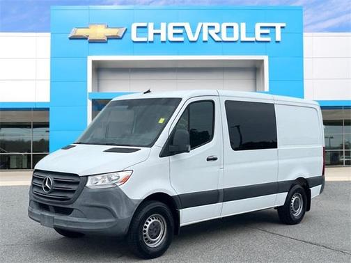 2020 Mercedes-Benz Sprinter 2500 144 WB