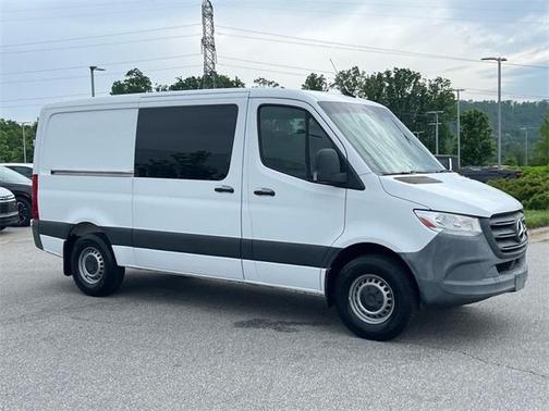 2020 Mercedes-Benz Sprinter 2500 144 WB