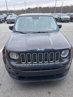 2017 Jeep Renegade Sport