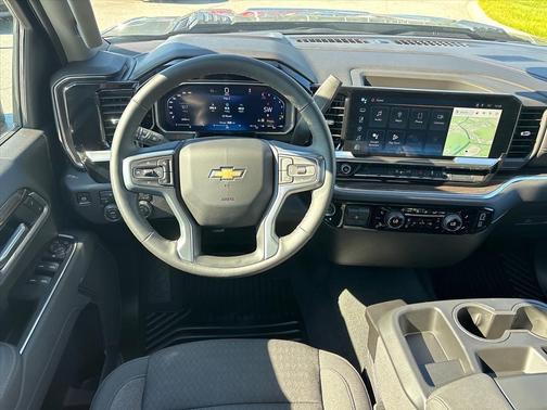 Sterling Gray Metallic 2026 Chevrolet Silverado 2500 LT