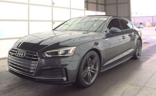 2019 Audi A5 2.0T Premium