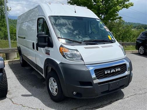 2021 RAM ProMaster 2500 High Roof