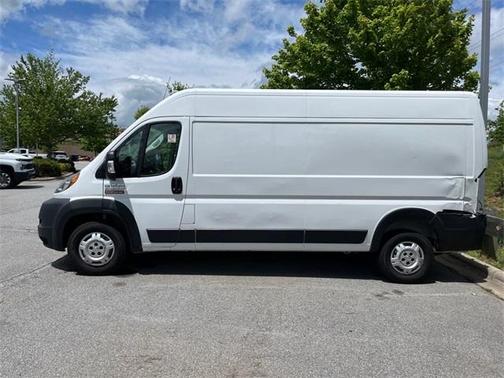 2021 RAM ProMaster 2500 High Roof