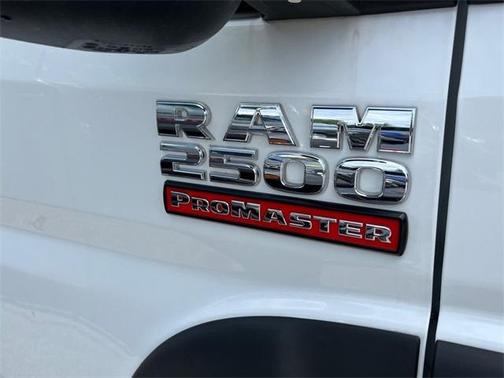 2021 RAM ProMaster 2500 High Roof