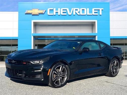 2023 Chevrolet Camaro SS