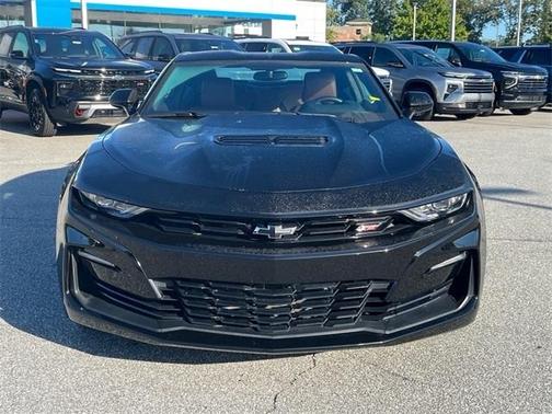 2023 Chevrolet Camaro SS