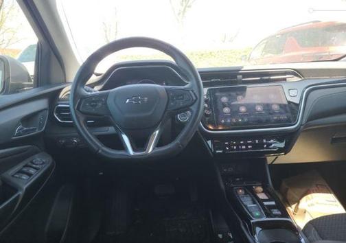 2022 Chevrolet Bolt EUV LT