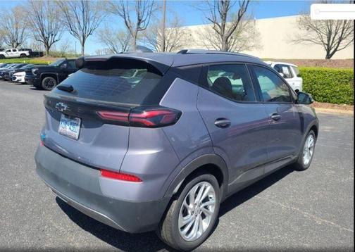2022 Chevrolet Bolt EUV LT
