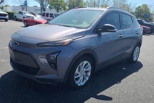 2022 Chevrolet Bolt EUV LT