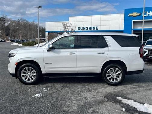 2021 Chevrolet Tahoe Premier