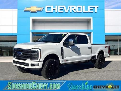 2024 Ford F-250 Limited
