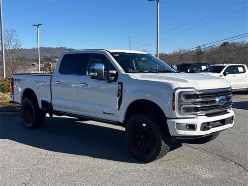 2024 Ford F-250 Limited