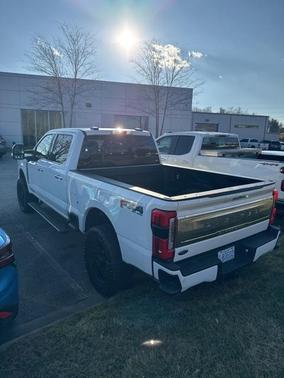 2024 Ford F-250 Limited