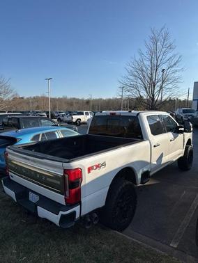 2024 Ford F-250 Limited