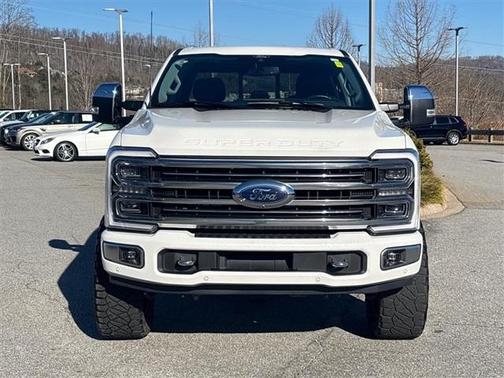 2024 Ford F-250 Limited