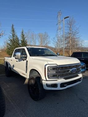 2024 Ford F-250 Limited