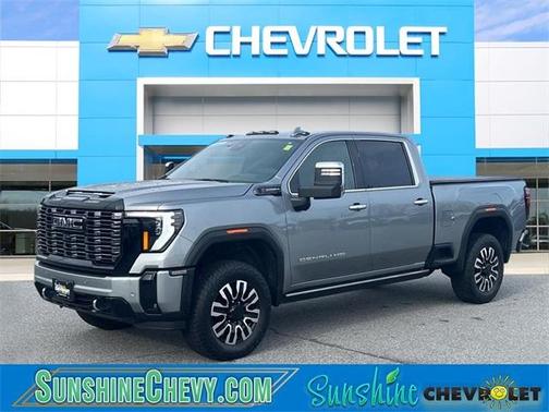 2025 GMC Sierra 2500 Denali Ultimate