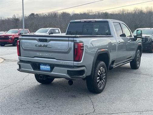 2025 GMC Sierra 2500 Denali Ultimate