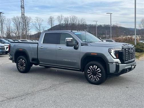 2025 GMC Sierra 2500 Denali Ultimate