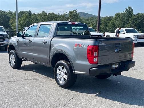 2021 Ford Ranger XL