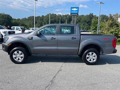 2021 Ford Ranger XL