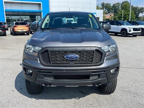 2021 Ford Ranger XL