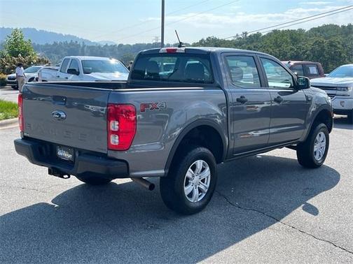 2021 Ford Ranger XL