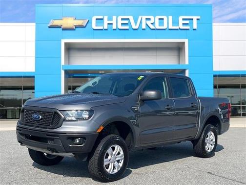 2021 Ford Ranger XL