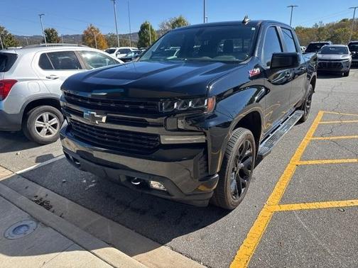 2019 Chevrolet Silverado 1500 RST
