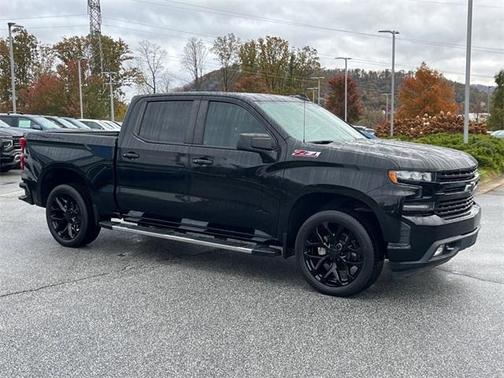 2019 Chevrolet Silverado 1500 RST