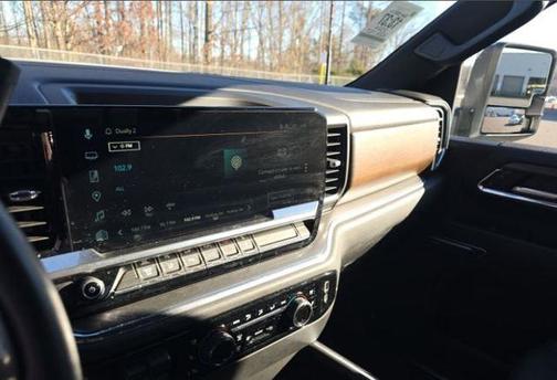 2024 Chevrolet Silverado 3500 High Country