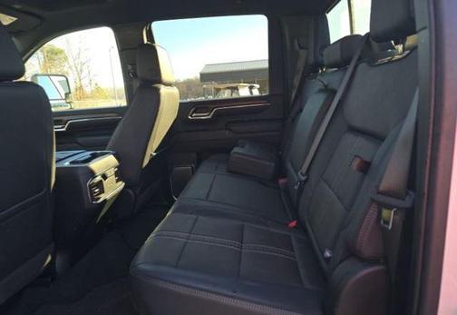 2024 Chevrolet Silverado 3500 High Country