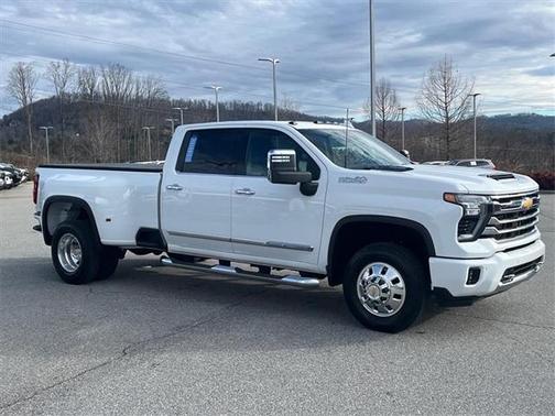 2024 Chevrolet Silverado 3500 High Country