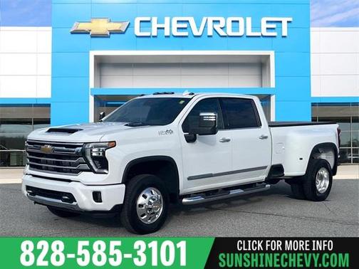2024 Chevrolet Silverado 3500 High Country