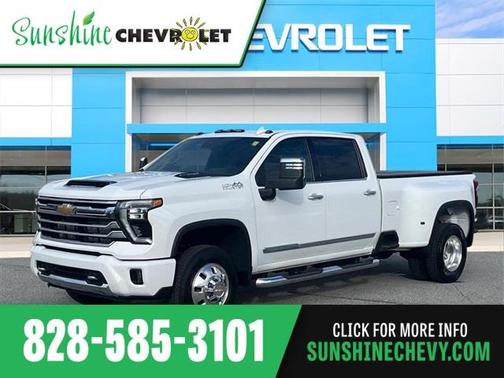 2024 Chevrolet Silverado 3500 High Country